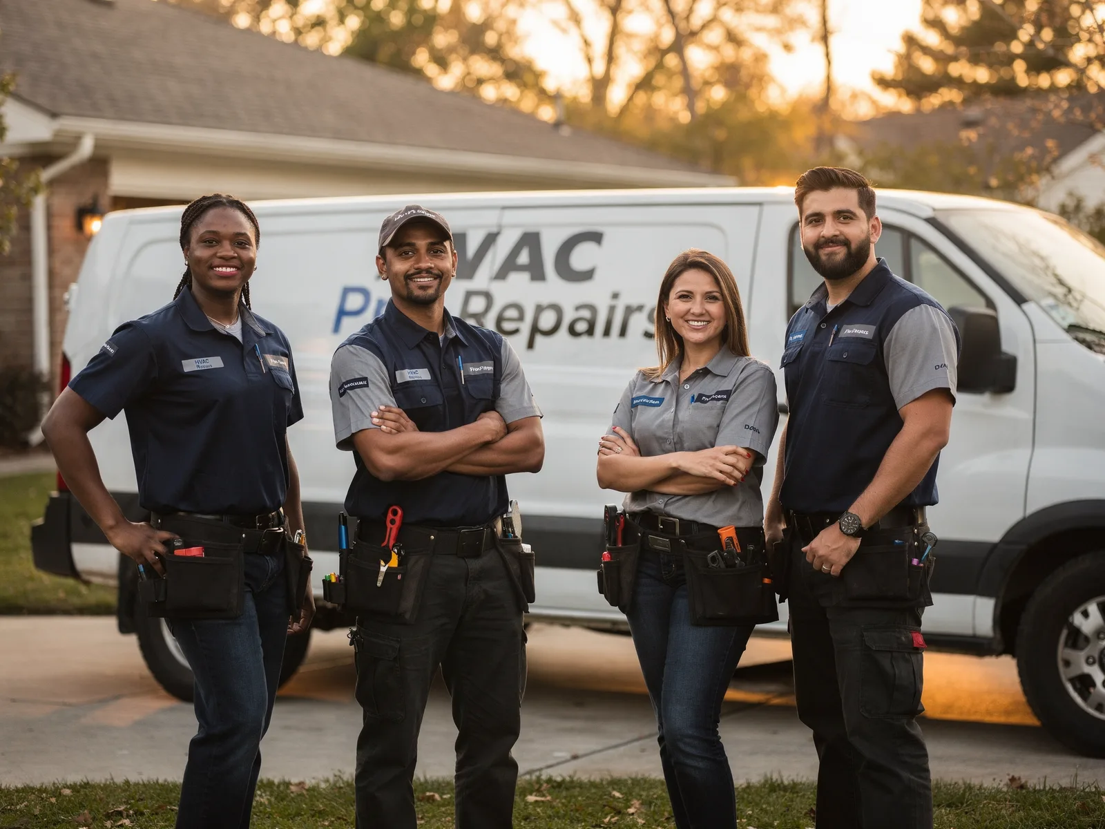 Heat Pump Repair company in Crump, TN